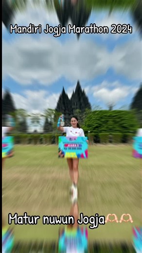 Marathon Jogja 2024: Tanjakan & Pemandangan Indah