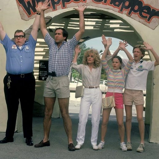 Beverly D’Angelo: How ‘Vacation’ Took An Unexpected Turn During Filming