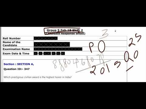 Mp ESB group 5 question paper for 2026 exam shift 2 Medical & Nurses Hub by Keerti