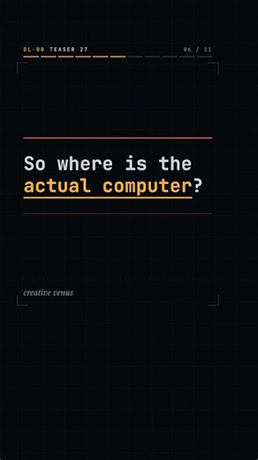 Why Do Quantum Computers Look Like That?