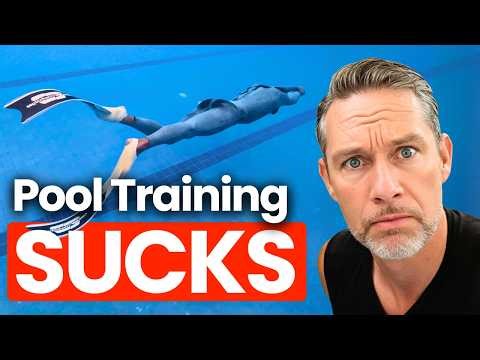 Why New Freedivers Hate Pool Training (And What to Do Instead)