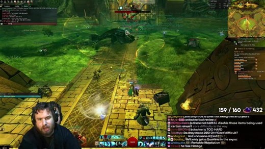 Highlight: SHADOW GRAPHICS UPGRADES, FULL NEWS REVIEW !gw2 !meme