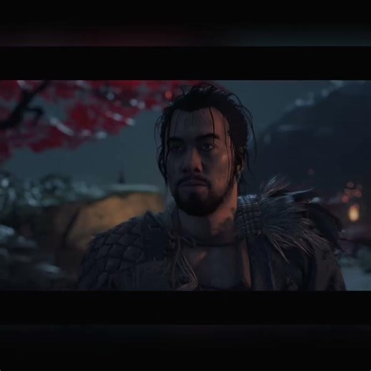 Epic Ryuzo vs Jin Scene | Ghost of Tsushima #PepperMode #shorts
