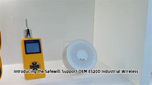 Safewill 20D High Precision Single Channel Gas Detector 0-30% VOL Oxygen Gas Leak Detector Pump Suction Type