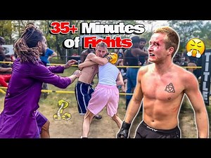 *NEW* Streetbeefs Fights – 35 Minutes of Backyard Wars