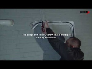 DiversiTech EasyGuard™ Installation