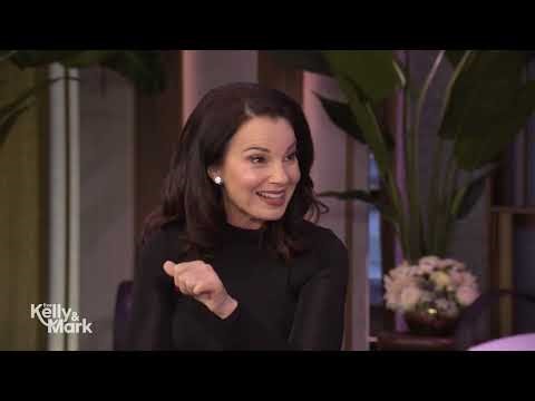 Fran Drescher Plays Timothee Chalamet's Mom in "Marty Supreme"