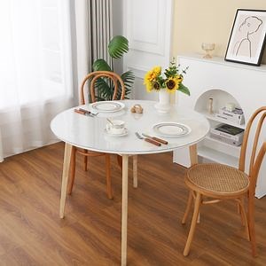 [Hot Item] Premium Waterproof Clear PVC Table Mat for Everyday Use