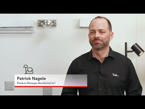 Wiser by Feller Tutorial – Éclairage des touches avec un aimant