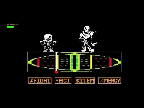 The full Showcase of "The Sans Event"