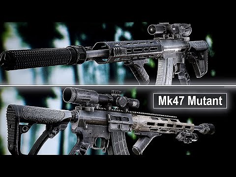 Mk47 Mutant LONG vs SHORT Barrel (Meta Build Comparison)