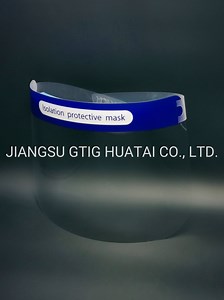 [Hot Item] Simple Anti-Fog Safety Face Shield