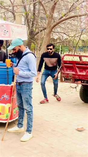 Adil Mughal pranks on TikTok