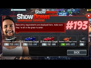 CSR 2 | Championship Showdown Season 193 | Fastest Cars