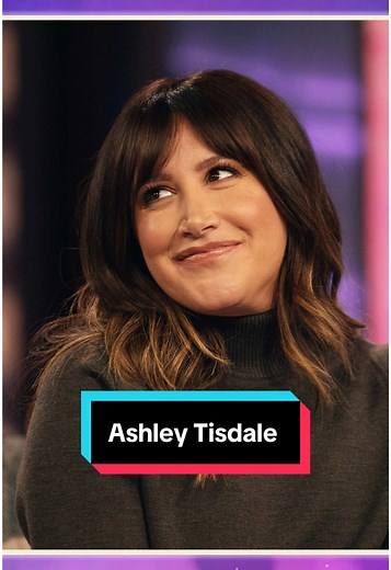 Ashley Tisdale's Hair Care Tips for Moms