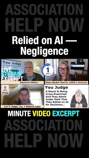 Relying on AI and Suffering the Consequences in Court