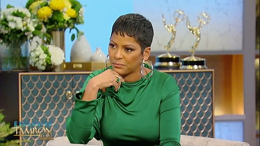 847K views · 89K reactions | DC Young Fly talks about navigating through his grief after the loss of his partner, Jacky Oh. | Tamron Hall Show | Facebook