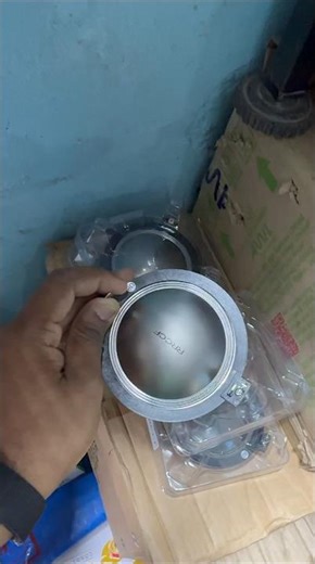 WINGO RCF MODEL DIAPHRAGM FOR HDL 20 LINE ARRAY FLATWIRE ORIGINAL #HDL20 #djbox #DJSETUP #dj #jbl