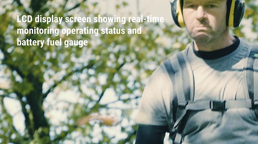 1.2K views | Unleash Pro Power with the EGO Pro X Backpack Blower! ...