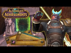 Conquering the Blasted Lands | Altaholic’s Achievements Ep. 5