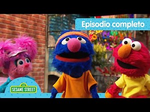 ¡Muévete! 🕺 | Sesame Street en Castellano | Episodio Completo