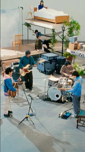 Mr.Children「Saturday」MUSIC VIDEO