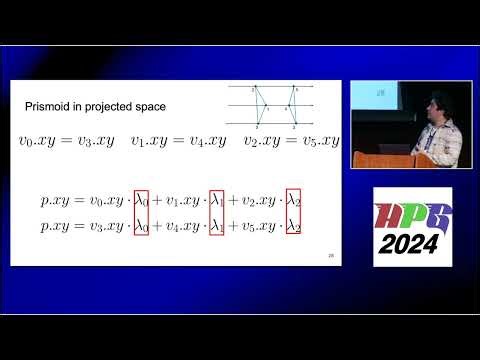 Interval Shading: using Mesh Shaders to generate shading intervals for volume rendering