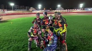8K views · 250 reactions | ‪RESULT |‬ ‪Ashfield Stadium.‬ ‪Championship Grand Final, 2nd leg.‬ ‪LIONS WIN THE CHAMPIONSHIP!! ‬ ‪Glasgow Allied Vehicles Tigers 50‬ ‪女Leicester Watling JCB Lions 40‬ ‪Agg: 89-91‬ ‪#glasgow #leicester ‬ ‪@taylorlanning11‬ | Leicester Lions Speedway | Facebook