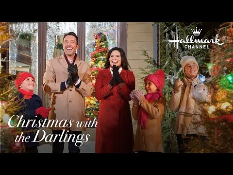 On Location - Christmas with the Darlings - Hallmark Channel