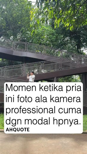 AHQUOTE on Instagram: "Ini dia trik biar foto Android lu naik kelas! 🤌✨ Pake vivo X300 Pro dikombinasiin dengan ZEISS Photography Kit, momen jauh jadi deket, yang gerak tetep tajem, bahkan burung di langit pun ke-lock sendiri 🤯📸 #vivoX300Series #ZEISSImageGoFurther @vivo_indonesia"