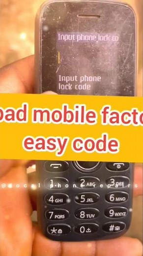 iTel keypad mobile factory reset easy code iTel mobile ka code Bhul Gaya Hun To mobile Kaise Tune