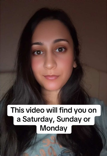 This found you on a Saturday, Sunday or monday … It’s a sign! Claim, Follow & interact! 🌟 Thousands of 5 star reviews! shopmoonlightguidance.com & www.etsy.com/shop/moonlightguidanceLtd Shop Services, readings & items can only be purchased here. 🩷 Can help with love, money, career, healing, business, black magic removal, protection, justice and so much more! Follow for daily videos everyday!! 🎥 YouTube: Moonlight Guidance #monday #sunday #foryoupage #fyp #saturday