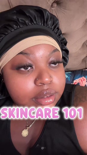 Skincare 101 🩷 #esthetician #skincareroutine