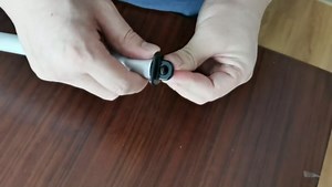 Amazon.com: Lihopefe Universal Replacement Mounting Brackets of Exterior Sun Shades Roller up Blinds,Indoor/Outdoor (Beige, End Cap) : Home & Kitchen