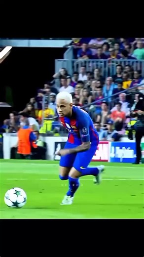 Neymar Jr's Incredible Dribbling Skills in Football