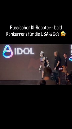 171K views · 1.5K reactions | In Moskau wurde diese Woche ein selbst...