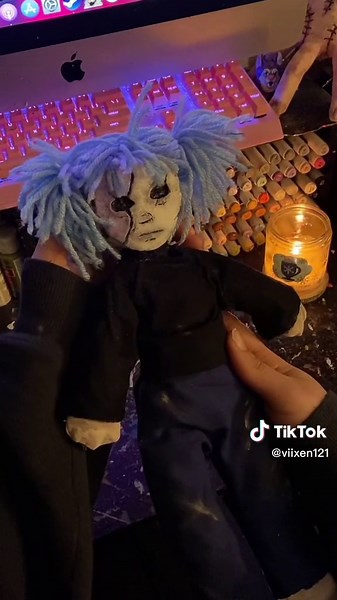 Creating a Sally Face Plush Doll: A Creative Process