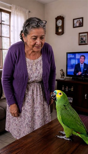 pepe no podía creer dónde estaban los lentes🦜