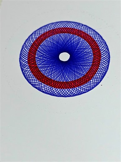 Drawing circles #asmr #satisfying #fyp #tik_tok | Draw