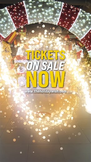 Holiday Wish Express 🚂✨ A Magical Journey to the North Pole ❄️ on Instagram: "✨ The magic is back — and bigger than ever! ✨ Tickets are NOW ON SALE for the 2025 Holiday Wish season 🎟️🎄 with all-new activation areas to explore. Join Mrs. Claus, Phineas Flywheel, the Mayor of the North Pole & more as we celebrate the joy of the holidays together with your family. ❤️ 🎟️ Get your tickets today at TheHolidayWish.com #HolidayWish #ChristmasMagic #FamilyTradition #StamfordCT"