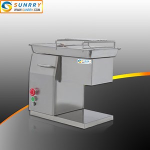 [Hot Item] Professional Commercial Fresh Meat Cutter Cube Dicer Cutting Machine