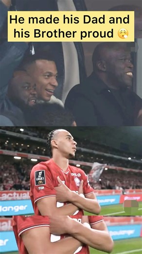 MBAPPE, REMEMBER THE NAME. 😏 #shorts