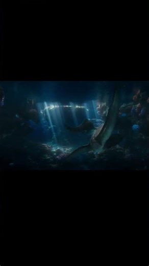 “Dinosaurs Explore a Glowing Underwater Cave 🌊🦖 | Cinematic 4K”