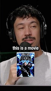 doom script movie review