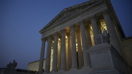Supreme Court weighs whether law enforcement can be held accountable for raid on wrong house