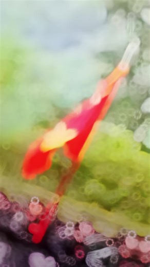 canh dep trên TikTok