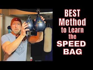 How To Use The Speed Bag- Learn the CORRECT WAY BEST GUIDE FOR BEGINNERS