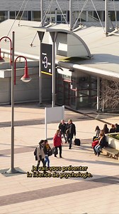 Présentation, prérequis, conseils... Découvrez la licence psychologie de la Faculté de Psychologie, Sciences de l'Education et de la Formation - Psysef avec Pauline Justin, responsable pédagogique. Découvrez toutes les formations de l'Université de Lille sur https://www.univ-lille.fr/formations | Université de Lille
