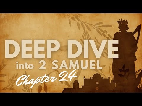 2 Samuel 24 Deep Dive | The Cost of Pride & The Power of Repentance (David’s Census)
