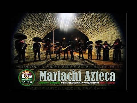 Mariachi Azteca - Ese Par De Anillos (Official Video)